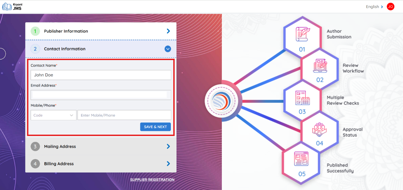 contactinformation image