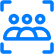 Icon for easy user account and permission setup