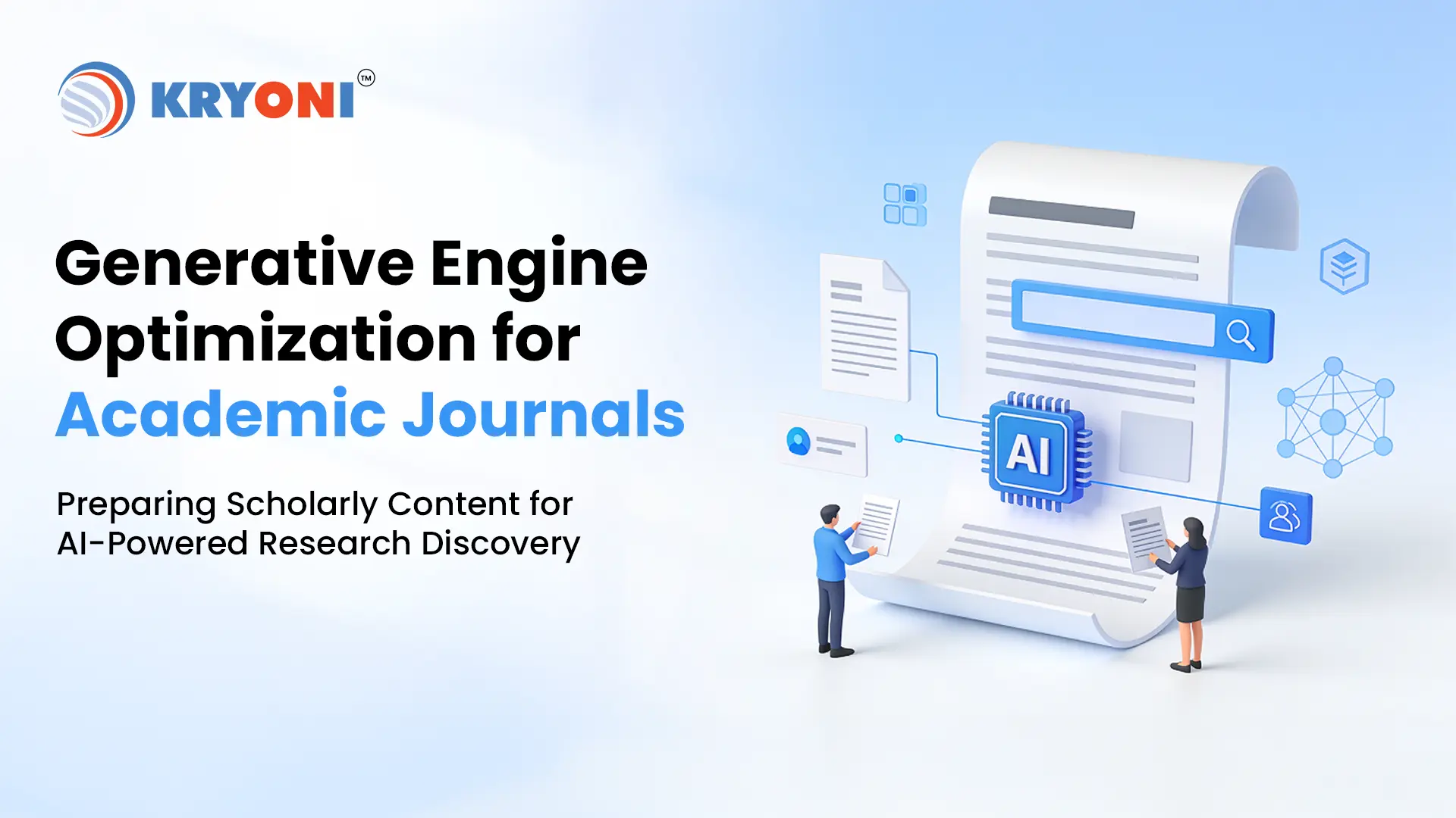 Generative Engine Optimization (GEO) for Academic Journals: Preparing Scholarly Content for AI-Powered Research Discovery