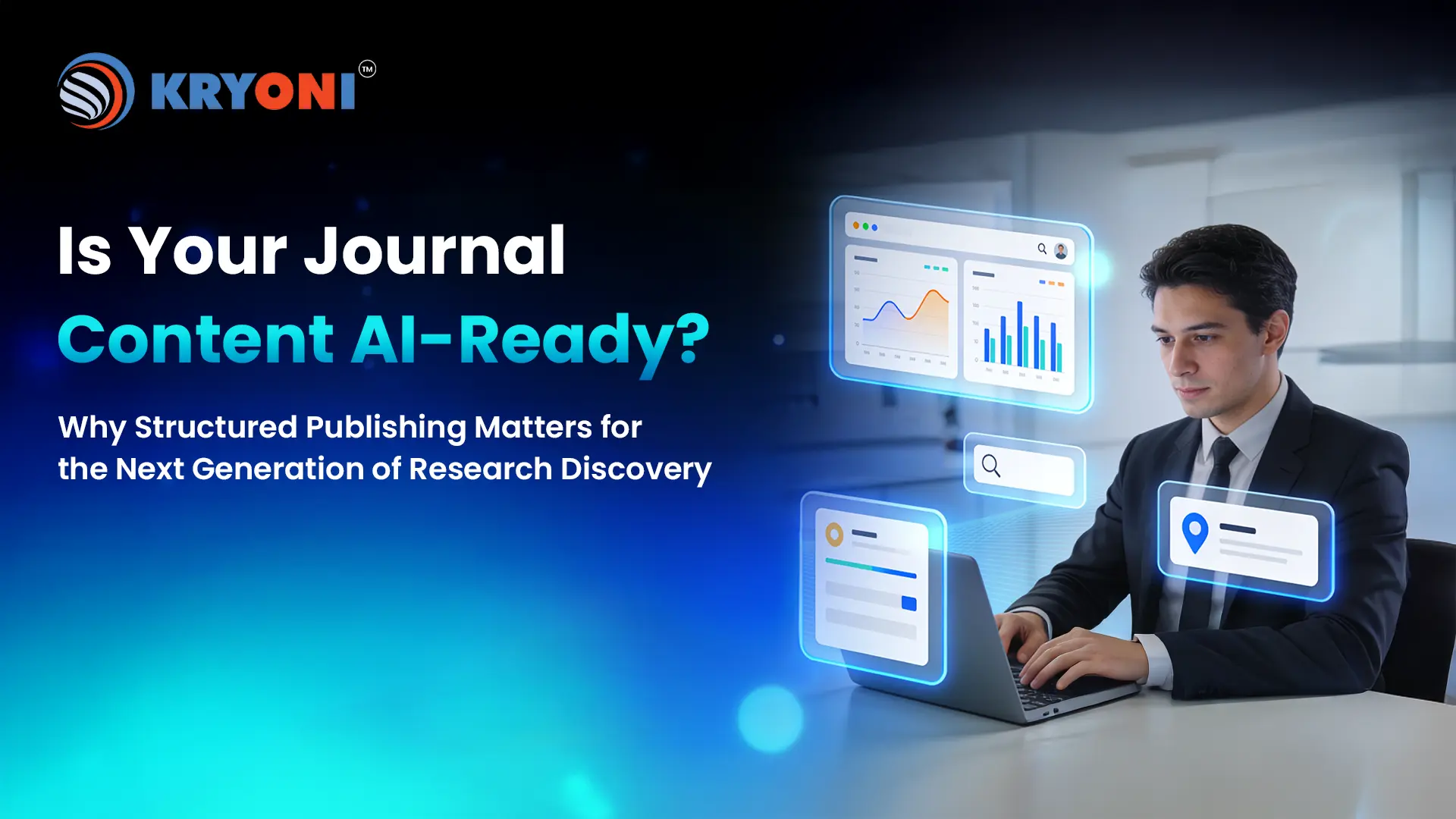 Is Your Journal Content AI-Ready? Why Structured Publishing Matters for the Next Generation of Research Discovery