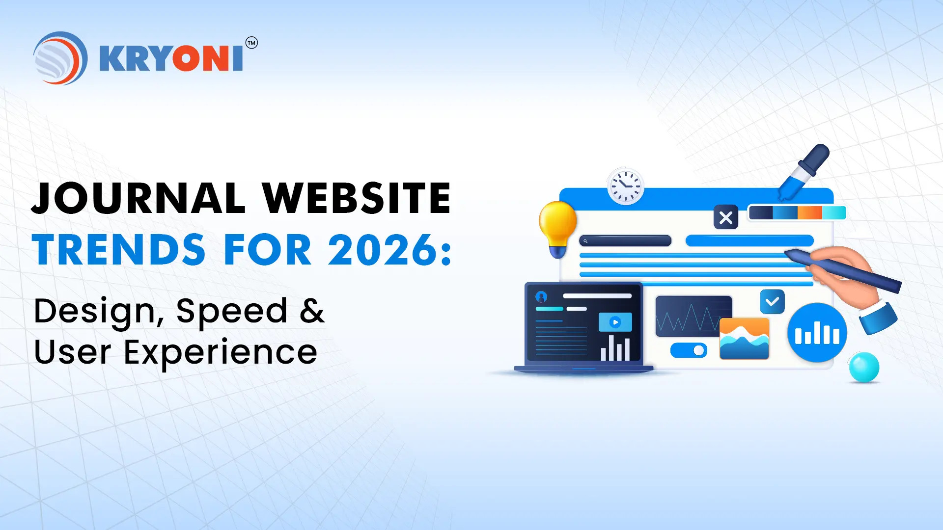 Journal Website Trends for 2026