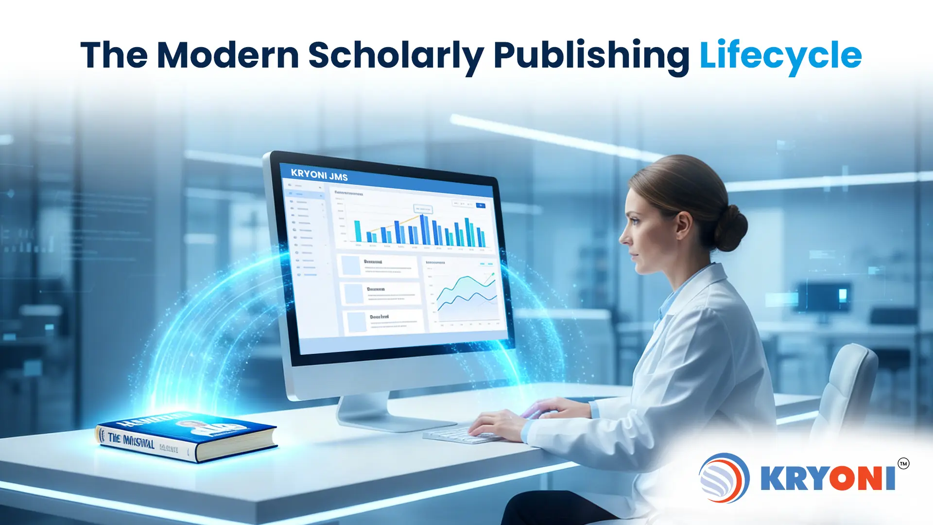 Modern Journal Management Workflow