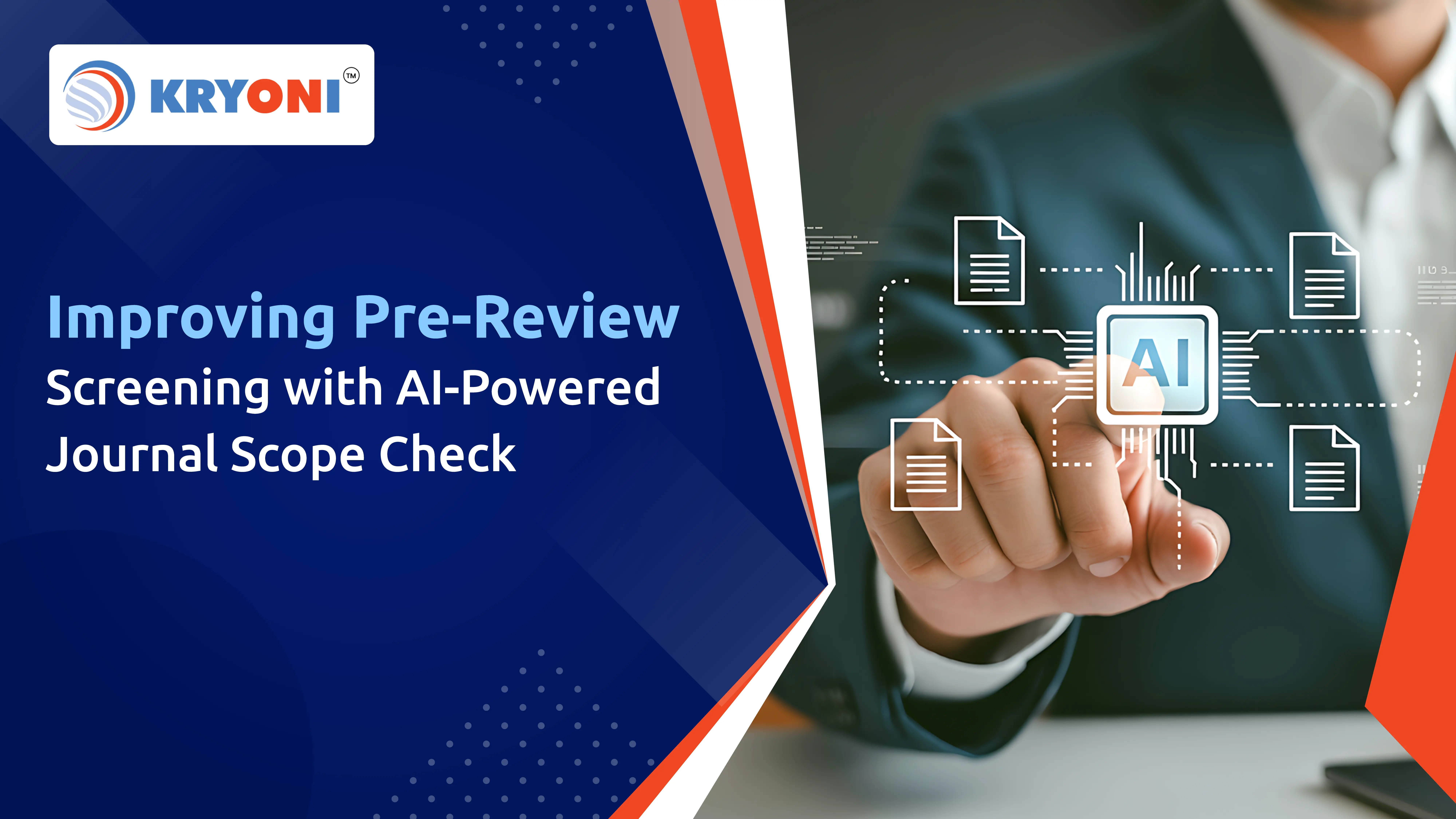 Improving Pre-Review Screening with AI-Powered Journal Scope Check