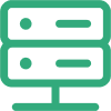 Icon for scalable SaaS journal model