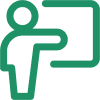 Icon for journal platform training