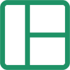 Icon for custom journal templates