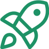 Icon for ongoing security monitoring