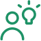 Icon for design adaptation in initial setup