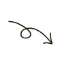 Custom arrow right