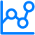 Icon for tracking editorial progress visually