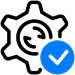 Icon symbolizing Kryoni's pursuit of excellence in editorial and publishing software quality