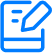 Icon for reviewer feedback to authors