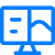 Icon for automated email triggers and log system