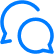 Icon for real-time messaging in journal workflow