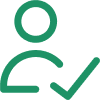 Icon for dedicated account support