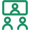 Icon for secure user permissions