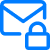 Icon for automated review logs and audit trail