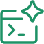 Icon for two layout options in journal onboarding