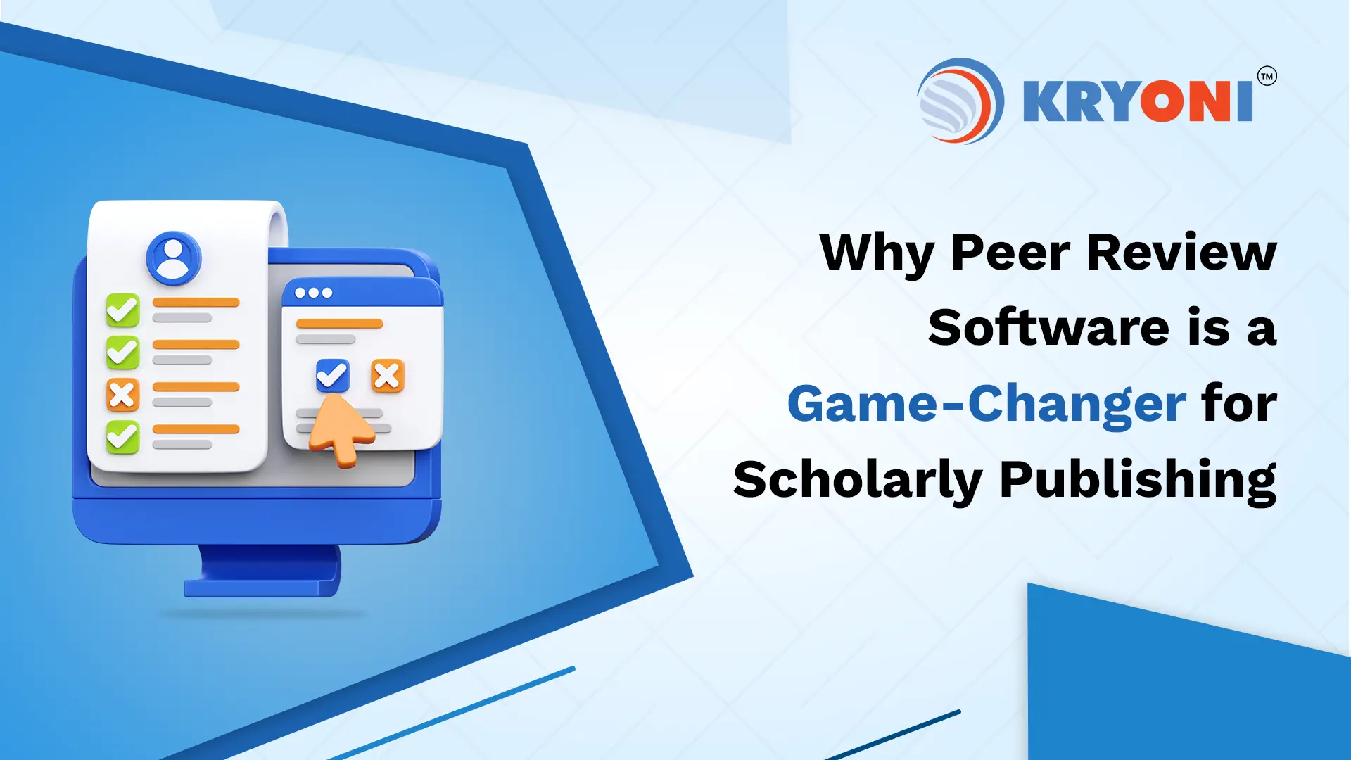 In the evolving world of academic publishing, maintaining the integrity, transparency, and speed of the peer review process is more crucial than ever.
