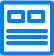 Icon for automated production task workflows