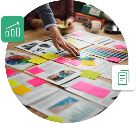 Image showing simplified journal management with intuitive dashboard