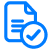 Icon for Word Count Validation
