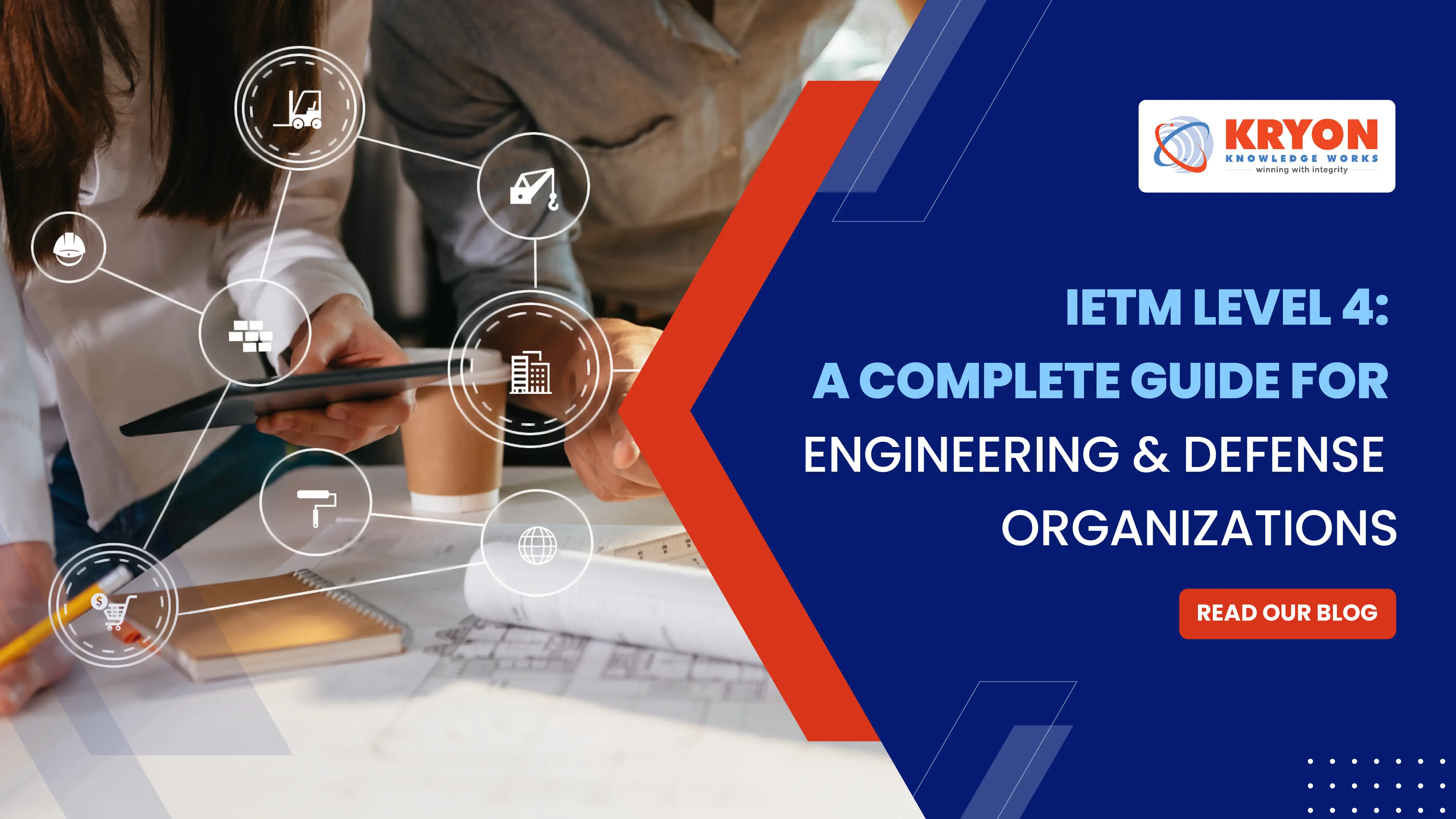 IETM Level 4: Complete Guide for Engineering & Defense (2025)