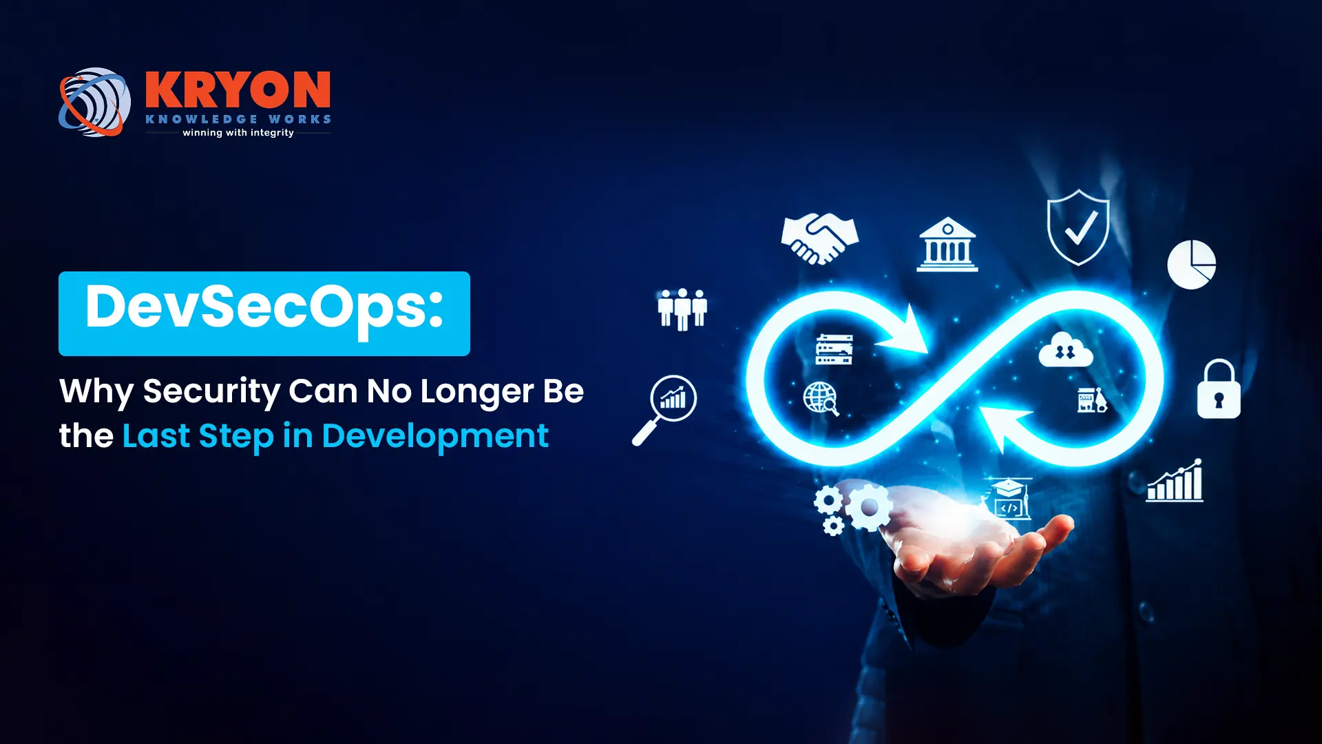 Why Security Can No Longer Be the Last Step in Development Problem Statement