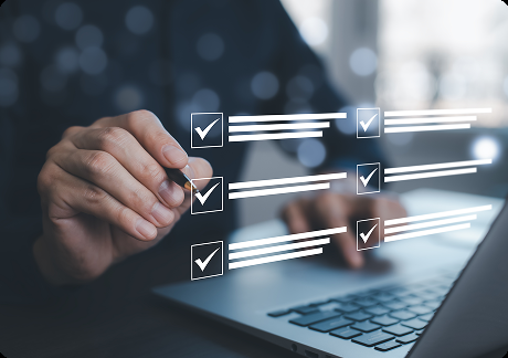 AI automation powered by advanced machine learning algorithms for business process optimization