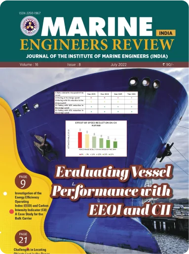 Marine Engineers Review