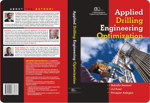 Optimized Drilling Techniques