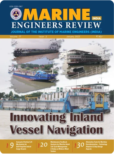 Innovating Inland Vessel Navigation