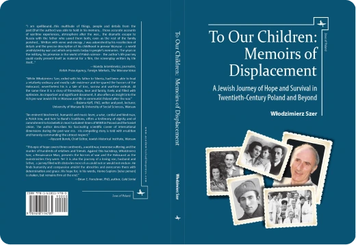 Memoirs of Displacement: A Jewish Journey Through Twentieth-Century Poland