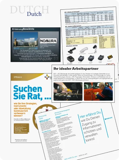 Dutch Business Documents