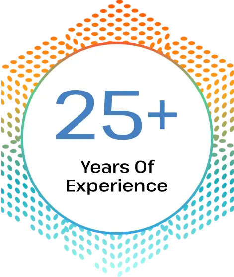 For over 25+ years we have carved our path in latest technology and publishing solutions